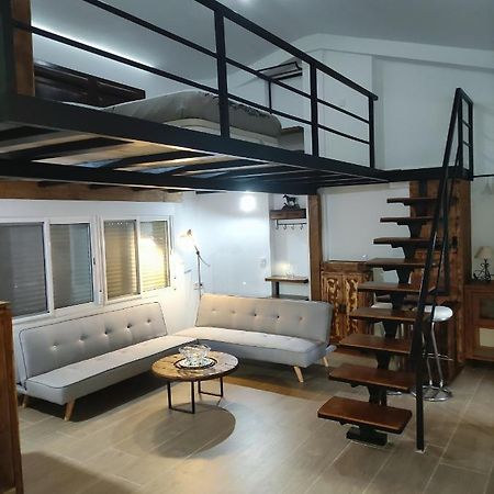 Loft De Lujo Calle De Las Marines Denia Exterior foto